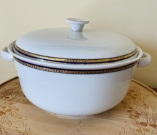 Vintage Soup Tureen