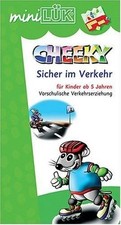 mini LÜK, Übungshefte, Cheeky geht auf Nummer sic... | Buch | Zustand akzeptabel