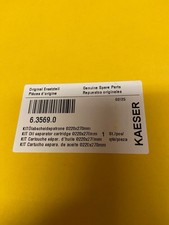 Wartungskit Kaeser BSD