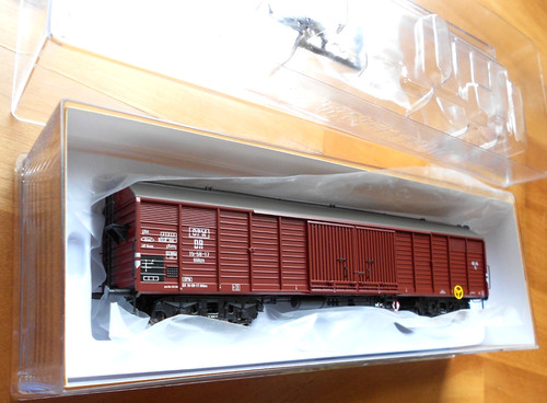 Brawa 50403 gedeckter - brawa,