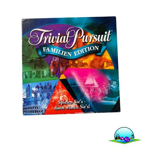 Trivial pursuit - trivial,