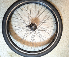 Hinterrad Laufrad 26 Zoll