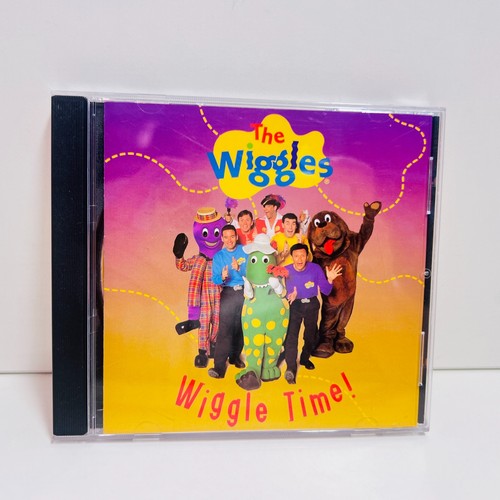 The wiggles wiggle - -,