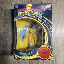 Power Rangers Deluxe Evil