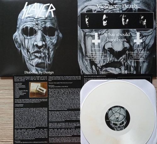 Slayer diabolus by - slayer, "diabolus