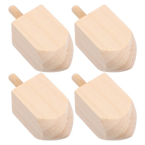 Pcs handgefertigte kreisel - , 4