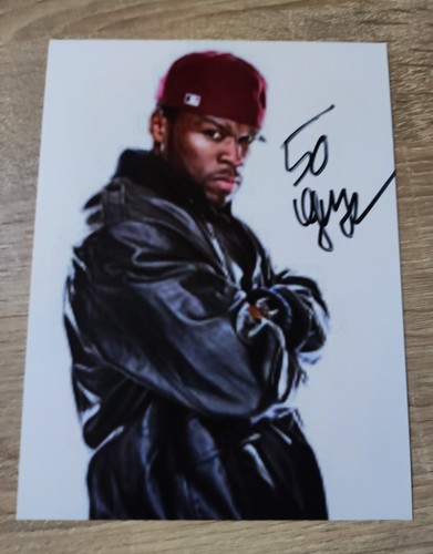 Autogramm von cent - autogramm,