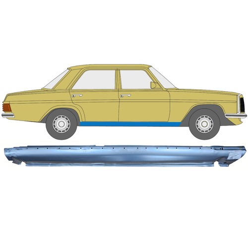 Für mercedes w114 w115 - für,