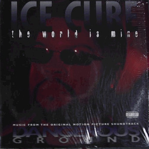 Ice cube the world - ice, mine