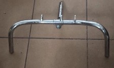 Hollandrad Lenker zerlegt mit