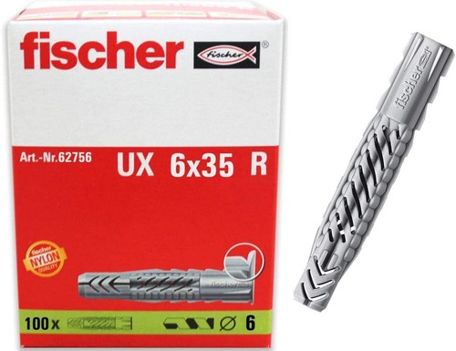Fischer unimet universaldübel - unimet,