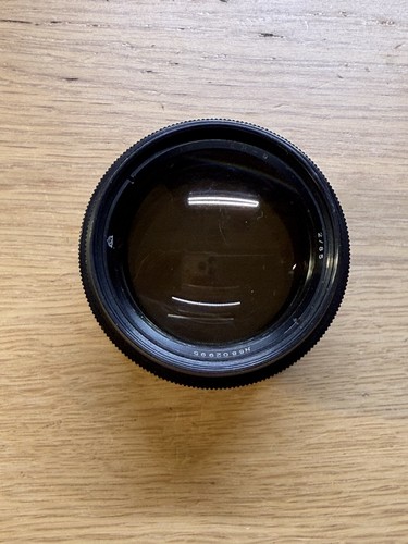 Jupiter objektiv 85 rf - 2/85,