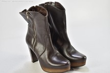 Maciejka  Damen Stiefelette Boots  EUR 38 Nr. 25-B 1136