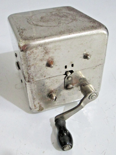 Antiker rotbart rollfix - antiker,