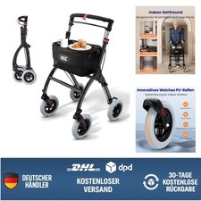 Z32 Faltbarer Indoor Rollator