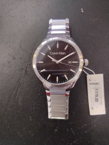 Calvin klein uhr - uhr, code