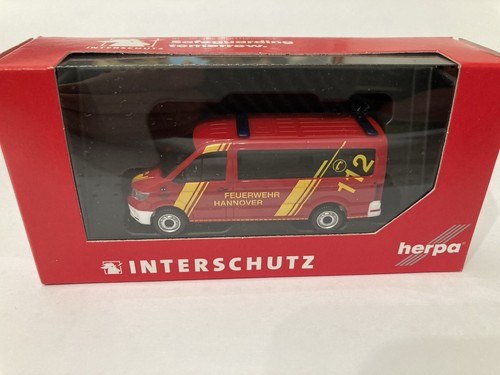 Herpa 962353 interschutz - herpa, ,