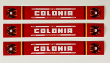 Köln colonia aufkleber - colonia,