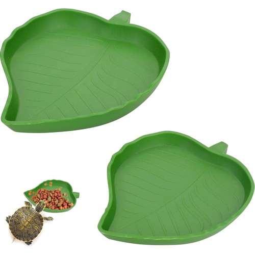 Reptilien futterschalen set - set,