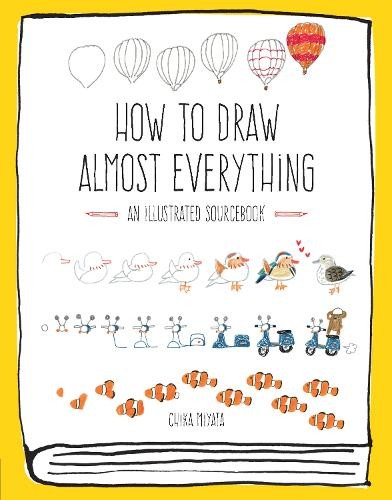 How draw almost - how,
