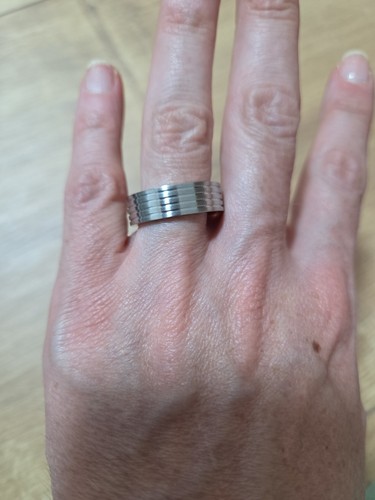 Energetix silberring 19 - energetix,