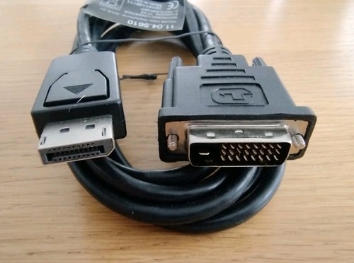 Displayport high speed - zu,