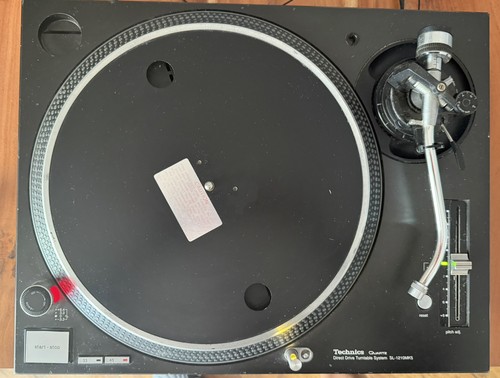 Technics 1210 mk5 - technics,