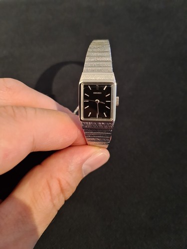 Seiko damenuhr handaufzug - seiko,
