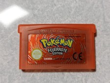 Pokemon Feuerrote Edition |
