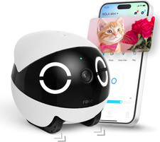 Enabot EBO ROLA Mini Familybot
