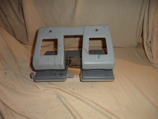 Großer Doppel-Bürolocher - ELBA -