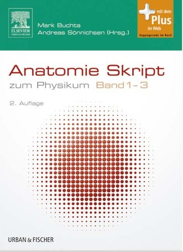 Anatomie skript zum physikum - anatomie,