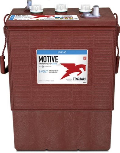 Trojan l16e 370ah - l16e-ac,