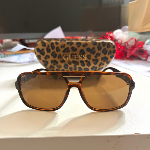 Guess damen sonnenbrille - guess, braun