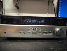 Yamaha RX-V473 5.1 Netzwerk