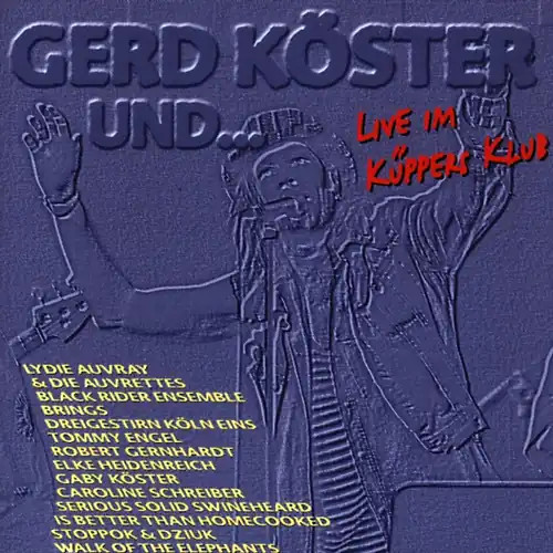 Gerd köster - gerd,