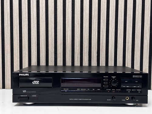 Philips dcc 600 - philips, dcc-600