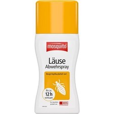 MOSQUITO Läuse Abwehr Pumpspray, 100 ml PZN 10834982
