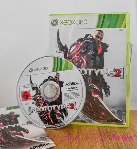Prototype microsoft xbox - (microsoft,