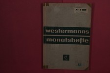 424209 westermanns monatshefte - 424209,