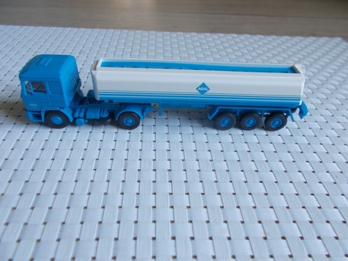 Wiking man tanksattelzug - man,