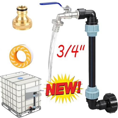 Ibc container adapter - container,