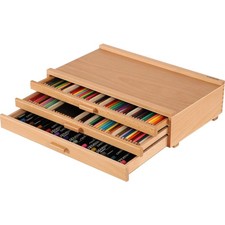 Künstler Aufbewahrungsbox mit