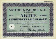 Motorrad aktie victoria - aktie,