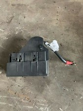 Opel Astra G Sicherungskasten Batterie GM 90589541 Relais Kasten