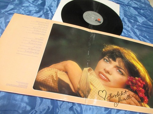 Mireille mathieu album - ,