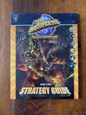 Monsterpocalypse Miniatures