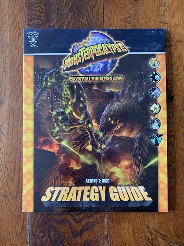 Monsterpocalypse miniatures - monsterpocalypse,