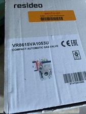 Gasarmatur Weishaupt 605561