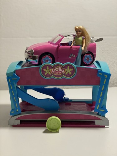Polly pocket magnetische - pocket,